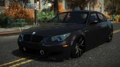 BMW M5 E60 Tujas для GTA 4