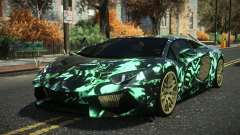 Lamborghini Aventador Dipar S1 для GTA 4