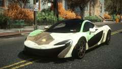 McLaren P1 Rezgo S8 для GTA 4