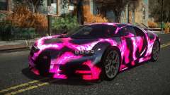 Bugatti Chiron Exalib S2 для GTA 4