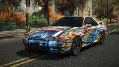 Nissan Skyline R32 Varenu S11 для GTA 4