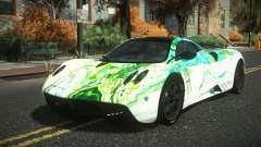 Pagani Huayra Sarbo S5 для GTA 4