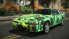 Toyota Supra Bastro S9 для GTA 4