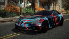 Mercedes-Benz SLR Wanio S2 для GTA 4