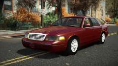 Ford Crown Victoria Esoler для GTA 4