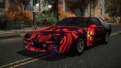 Chevrolet Camaro Vugerty S9 для GTA 4