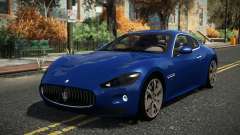 Maserati Gran Turismo Troks для GTA 4
