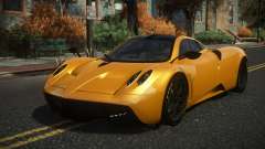 Pagani Huayra Grisbo для GTA 4