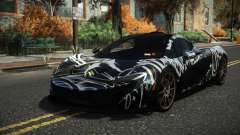 McLaren P1 Rezgo S1 для GTA 4