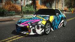 Honda S2000 Vujam S10 для GTA 4