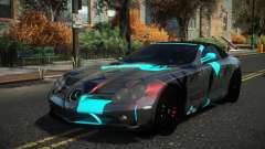 Mercedes-Benz SLR Wanio S12 для GTA 4