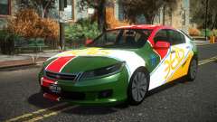 Dinka Chavos V6 S9 для GTA 4