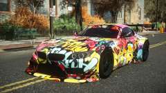 BMW Z4 Fulhat S9 для GTA 4