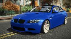 BMW M3 E92 Sechrty для GTA 4