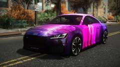 Audi TT Gumoly S2