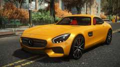 Mercedes-Benz AMG GT Subol