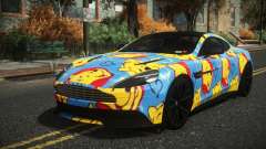 Aston Martin Vanquish Frolixa S5 для GTA 4