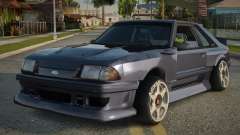 Ford Fox G-Tuned для GTA San Andreas