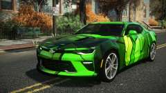 Chevrolet Camaro SS Gunja S12