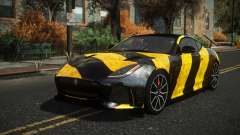 Jaguar F-Type Burza S4 для GTA 4