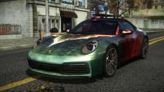 Porsche 911 Surody S3 для GTA 4
