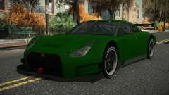 Nissan GT-R Rasbola