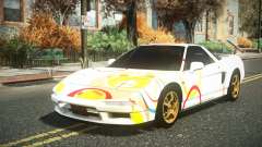 Honda NSX Bumaz S13 для GTA 4