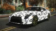Nissan GT-R Mekzo S3 для GTA 4