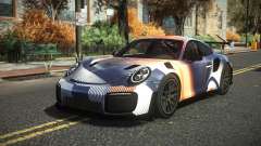 Porsche 911 GT3 Fujimo S13 для GTA 4