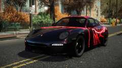 Porsche 911 Nurisay S2 для GTA 4