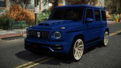 Mercedes-Benz G63 AMG Uxolt для GTA 4