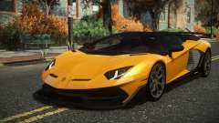 Lamborghini Aventador Mudzan для GTA 4