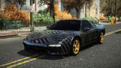 Honda NSX Bumaz S14 для GTA 4