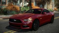 Ford Mustang Vetilo для GTA 4