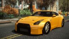 Nissan GT-R Wogah для GTA 4