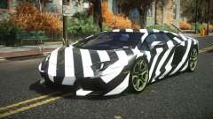 Lamborghini Aventador Rolkuz S6 для GTA 4