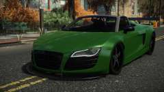 Audi R8 Poerty для GTA 4