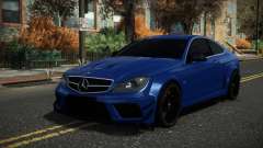 Mercedes-Benz C63 AMG Larex для GTA 4
