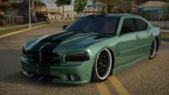 Dodge Charger SRT8 Ruxaly для GTA San Andreas
