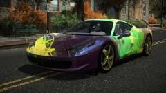 Ferrari 458 Frismo S13 для GTA 4