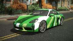Porsche 718 Wizury S7 для GTA 4