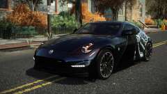 Nissan 370Z Zoyra S7 для GTA 4