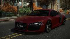 Audi R8 Fiulope для GTA 4