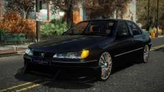 Peugeot 406 DTV для GTA 4