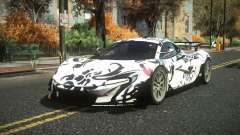 McLaren P1 Horely S14 для GTA 4