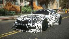 BMW Z4 Fulhat S8 для GTA 4