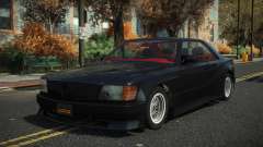 Mercedes-Benz C126 Wadejy для GTA 4