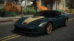 Chevrolet Corvette Disaf для GTA 4
