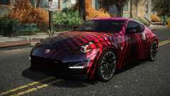 Nissan 370Z Zoyra S4 для GTA 4