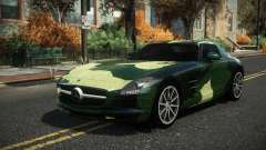 Mercedes-Benz SLS AMG Dervimu S13 для GTA 4